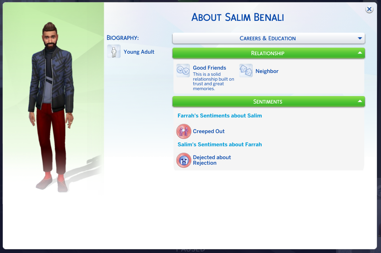 Mod The Sims Better Science Babies Interactions