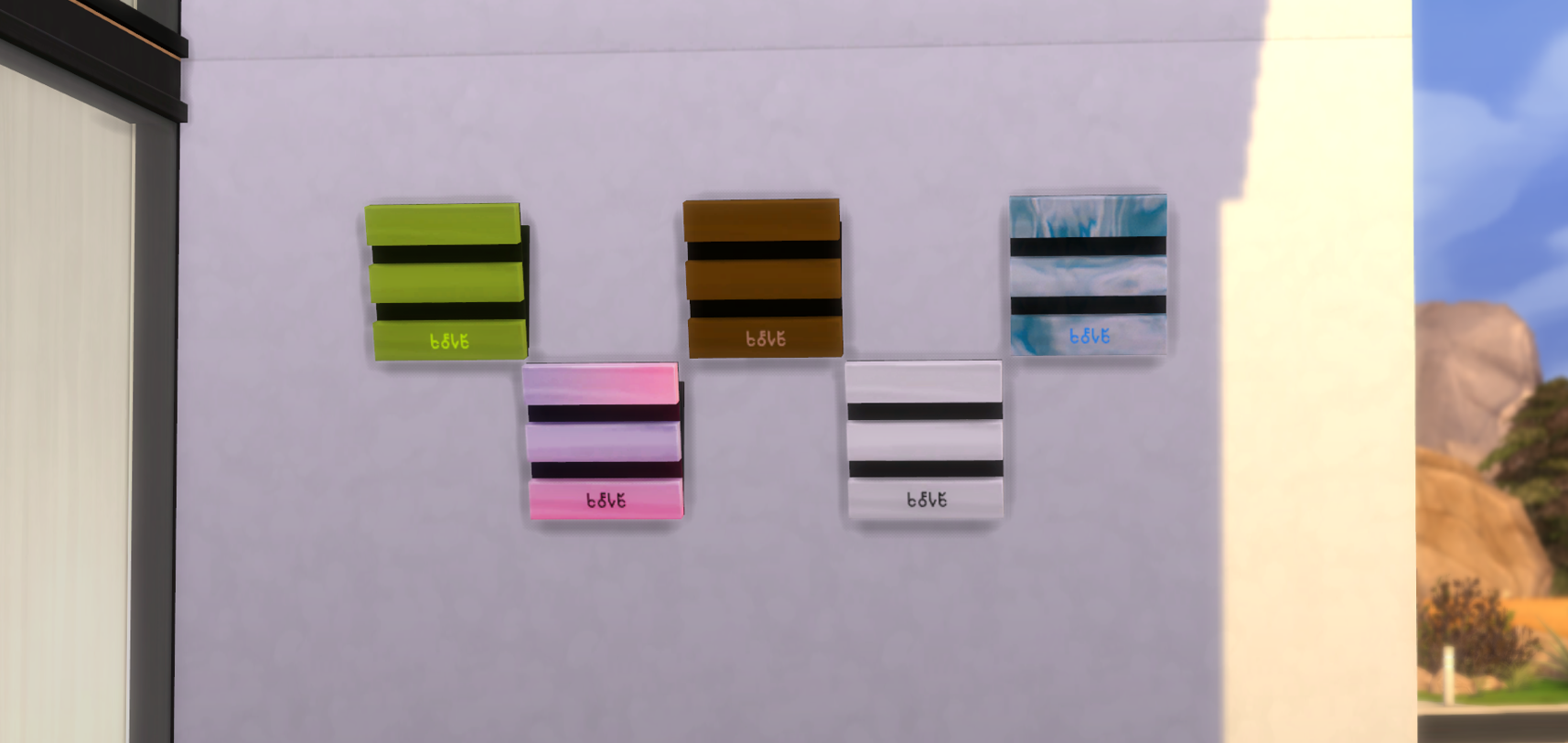 Mod The Sims - Spa Day Speaker unbreakable