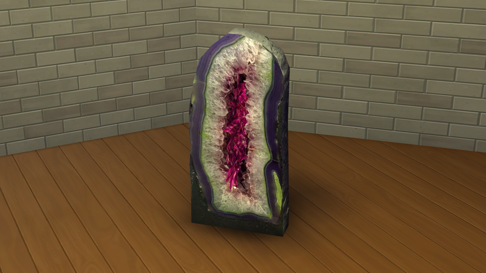 Mod The Sims - Floor Standing Geode