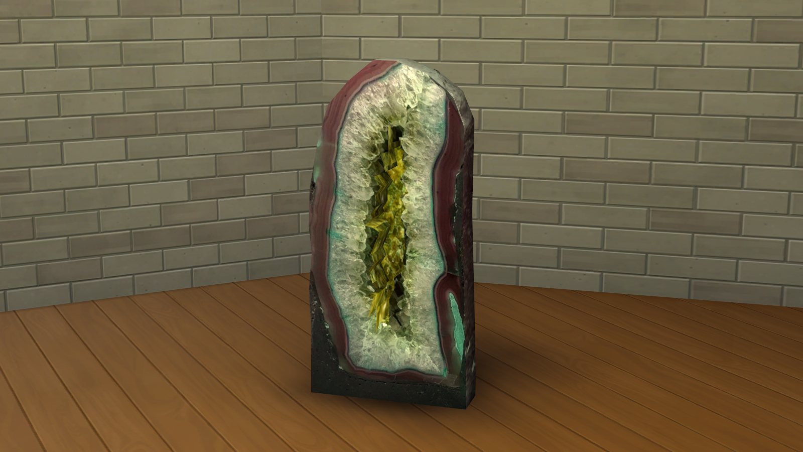 Mod The Sims - Floor Standing Geode