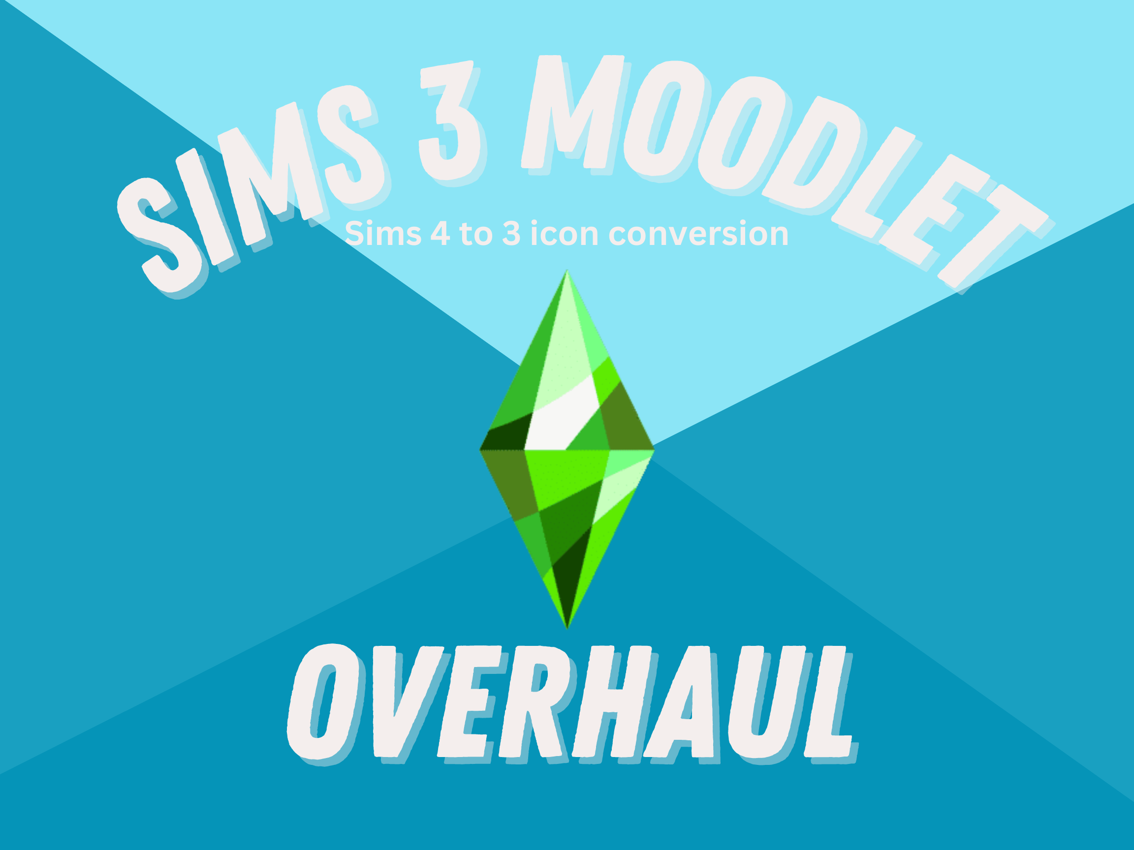 Mod The Sims S4to3 Moodlet Icon Replacement Overhaul