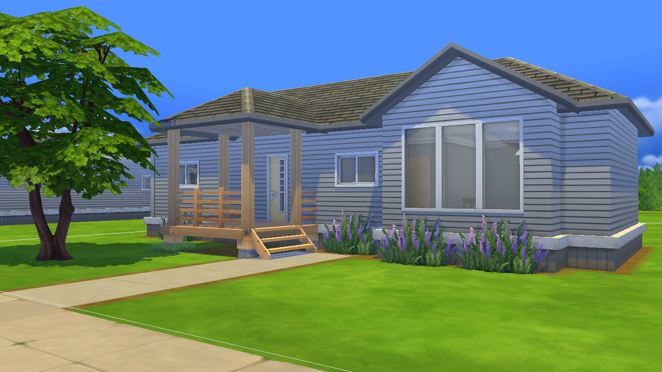 Mod The Sims - Mostly Modular - stylish and affordable