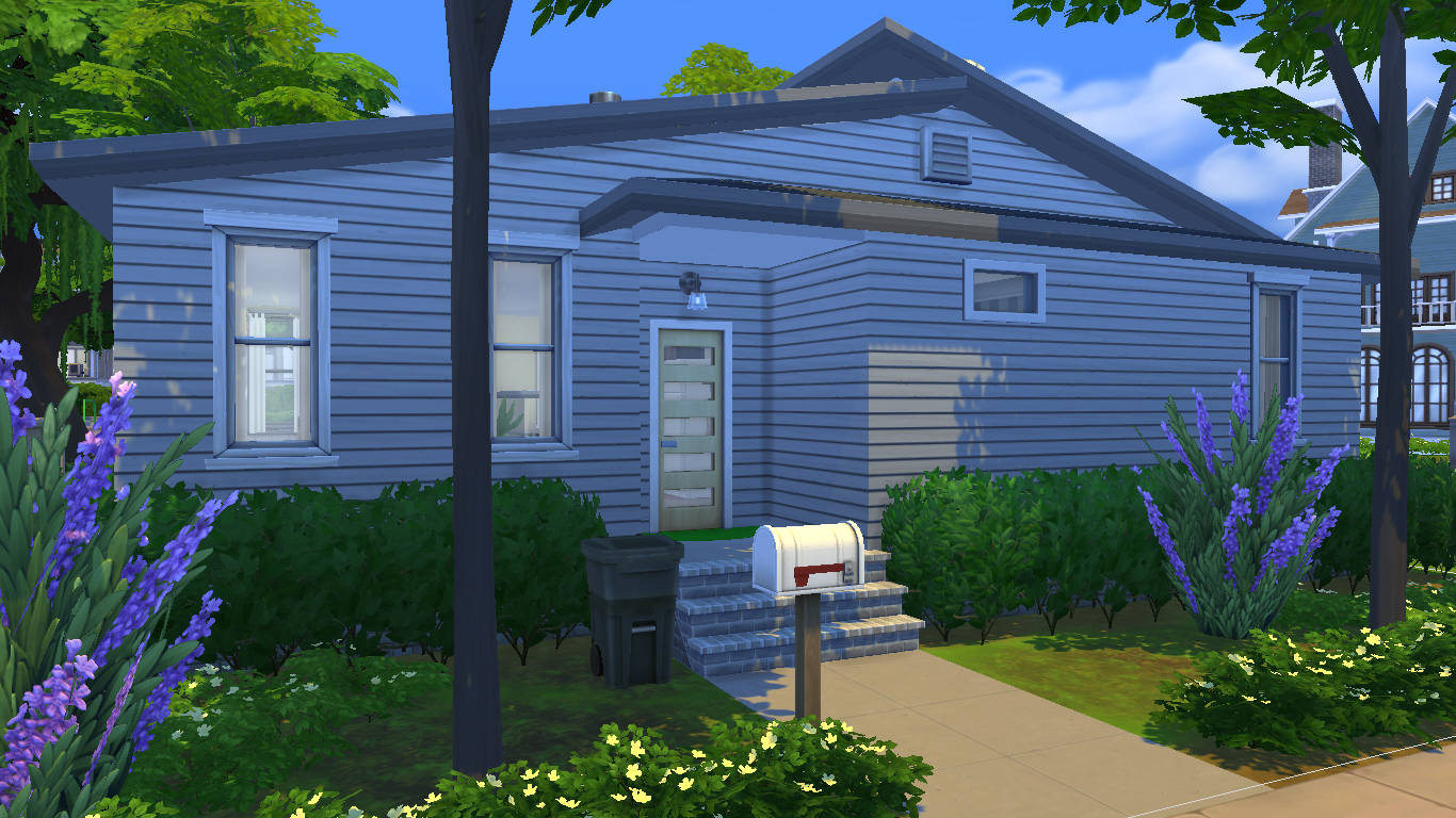 Mod The Sims - Rockwell Acres made Smaller