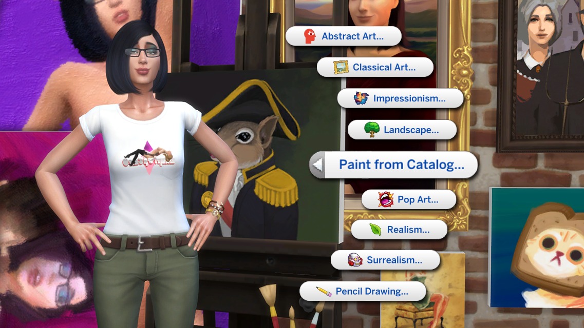 The Sims 3 Custom Content Downloads - The Sims 3 Catalog
