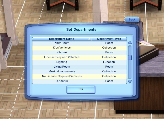 Mod The Sims Department Store Register