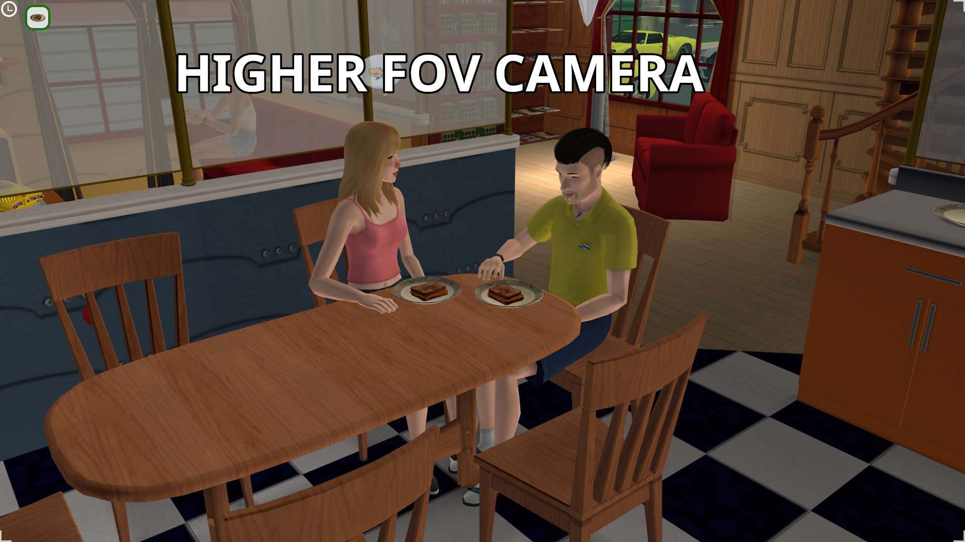 sims 2 neighborhood camera mod