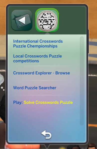Mod The Sims Crosswords Madness write your own crossword puzzle