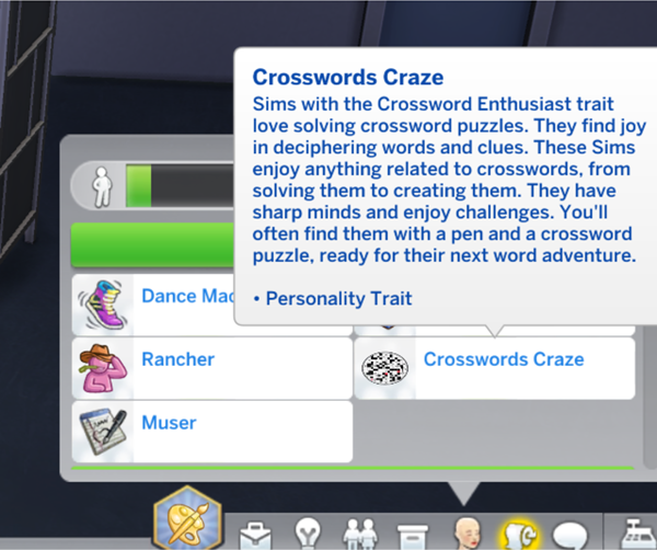 Mod The Sims Crosswords Madness write your own crossword puzzle