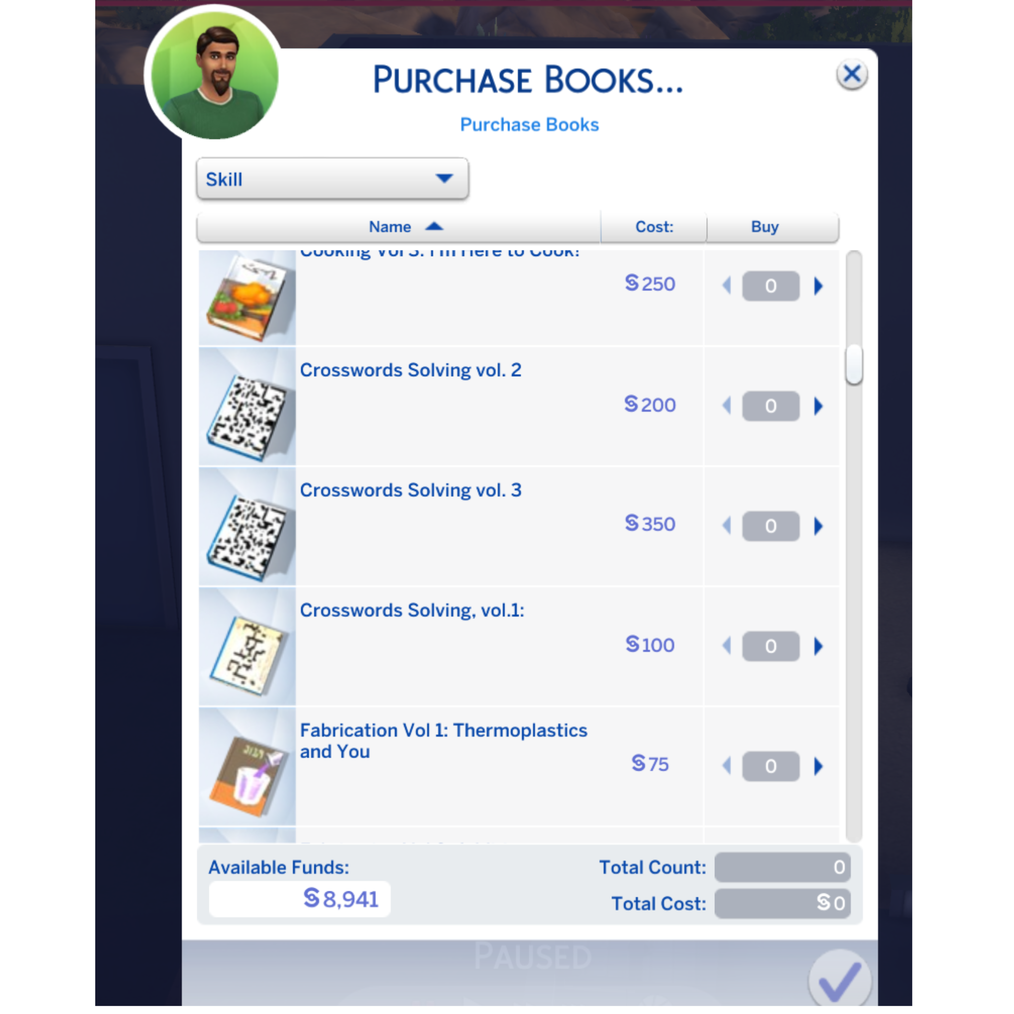 Mod The Sims Crosswords Madness write your own crossword puzzle