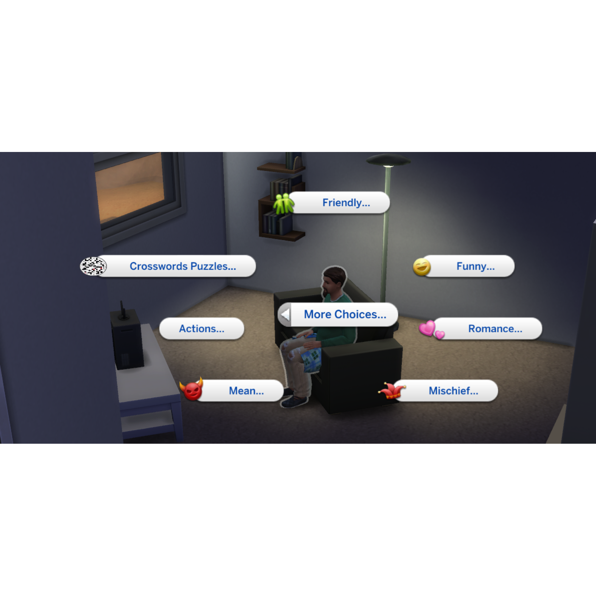 Mod The Sims Crosswords Madness write your own crossword puzzle