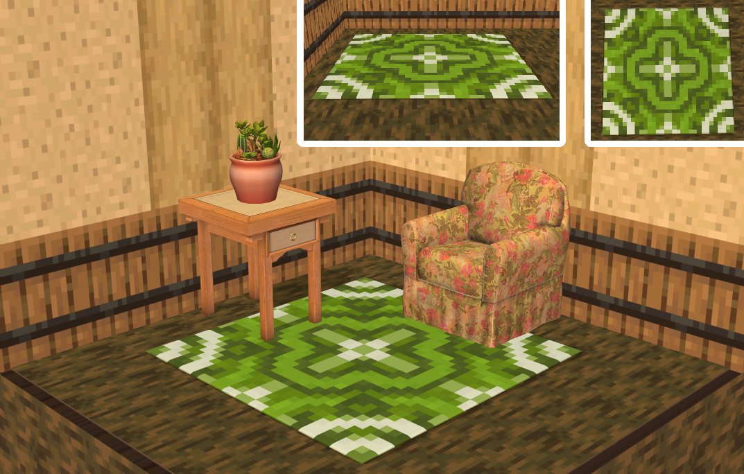 Carpet Block