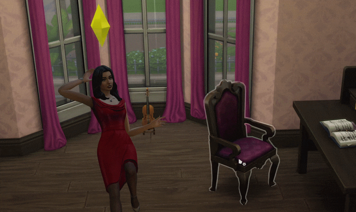 Mod the sims pose alignment interactions for ww s andrew s pose