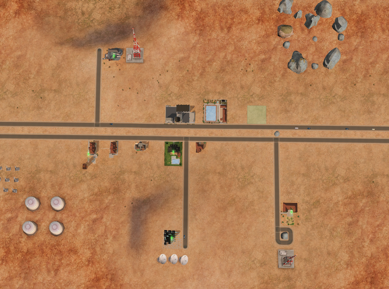 Mod The Sims Clean Purist Strangetown (Dorsal Axe #39 s)   More Fixes