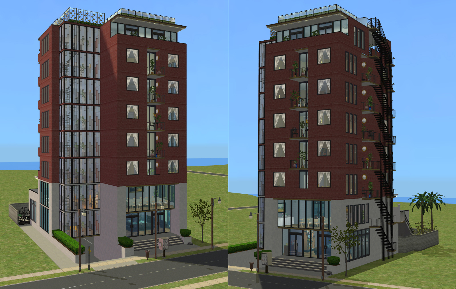 How To Build Apartments In Sims 2 Birthrepresentative14