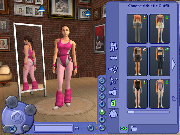 the sims 2 free download clothies