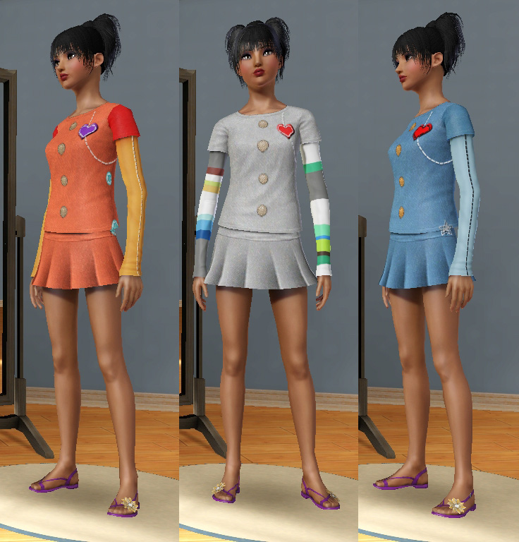 Mod The Sims - Imaginary Friends, For Reals