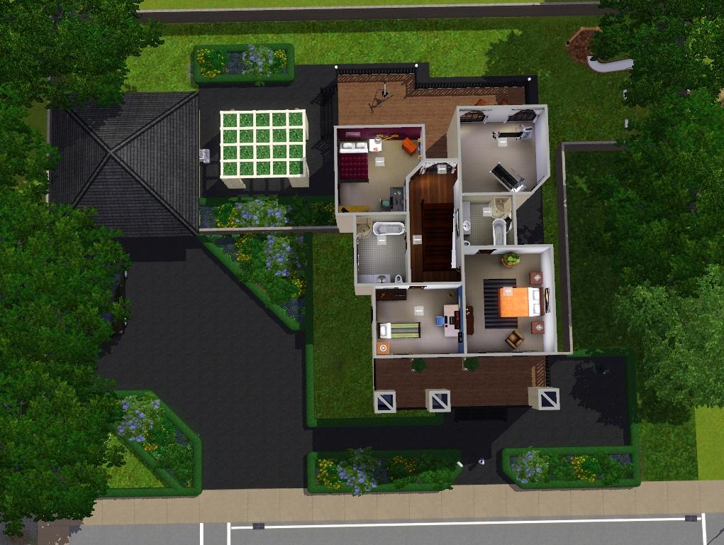 Mod The Sims - 25 Carlisle Lane