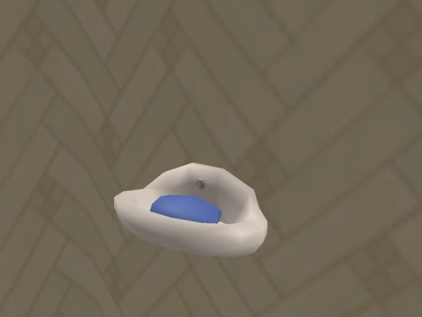 Mod The Sims - New Mesh-Soap bowl!