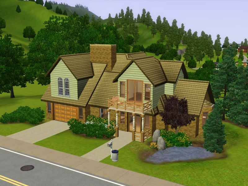Mod The Sims Adou House