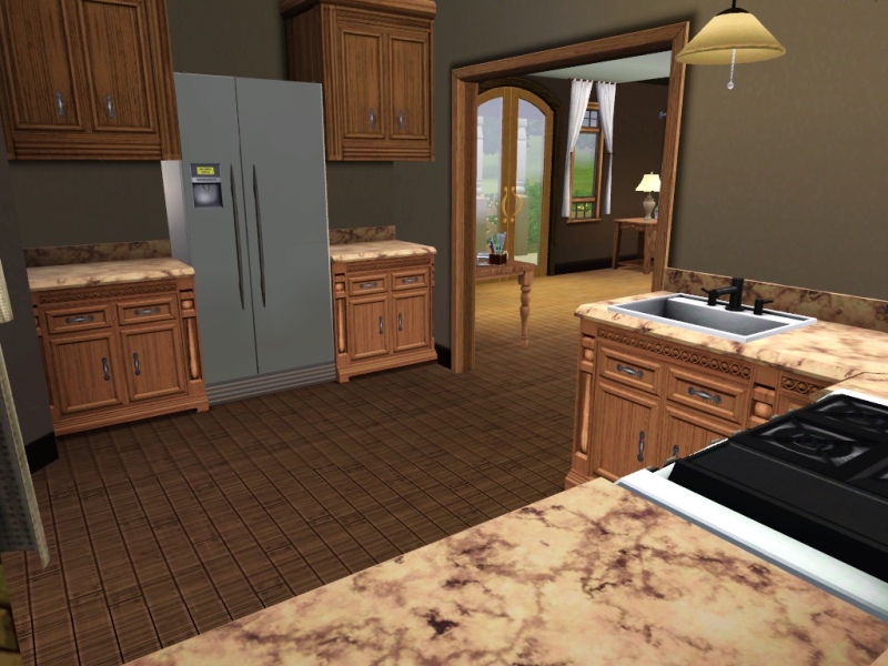 Mod The Sims - Adou House