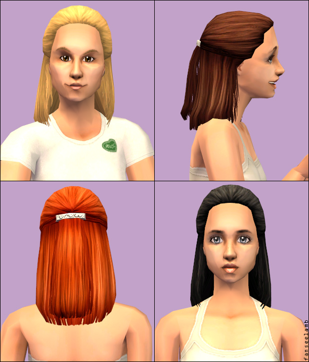 Sims 2 Adult Male Bald Mullet Hair - puremorphin's Ko-fi Shop - Ko-fi ❤️  Where creators get support from fans through donations, memberships, shop  sales and more! The original 'Buy Me a