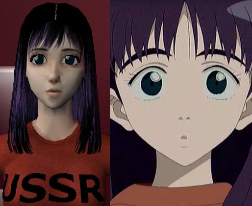 pics Eri Ninamori Ussr mod the sims eri ninamori