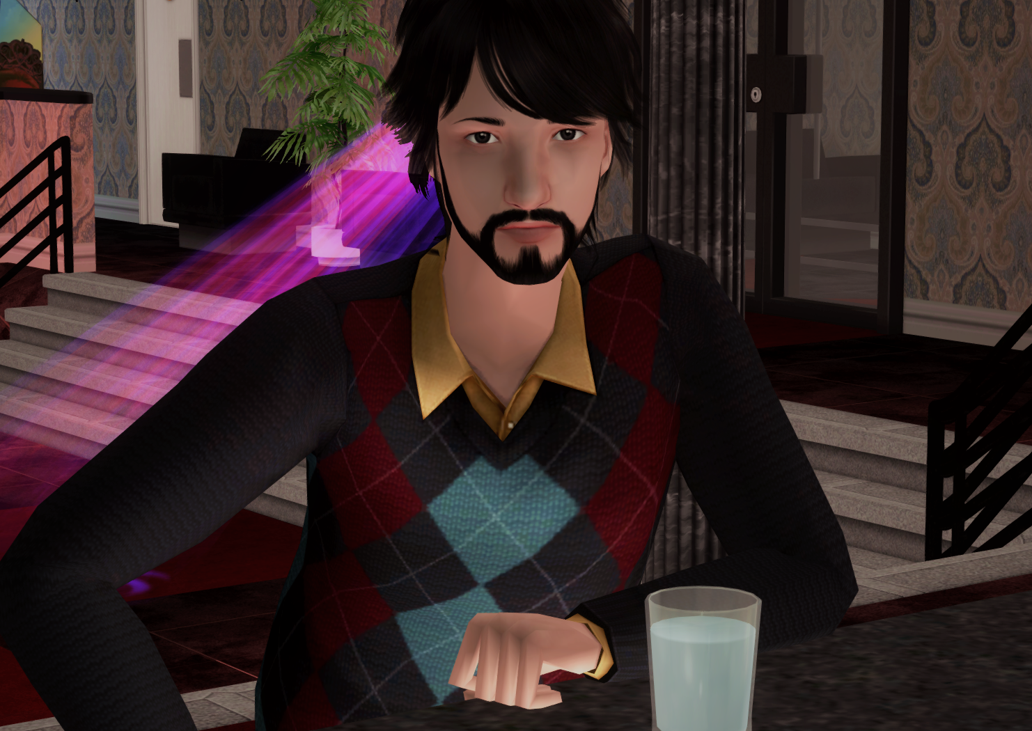 Mod The Sims Actual Alcohol! Bar Drinks Make Sims Act Drunk