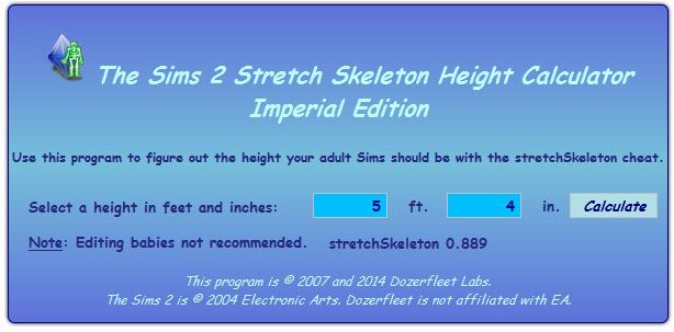 StretchSkeleton Cheat Accessories Kit - Dozerfleet Database