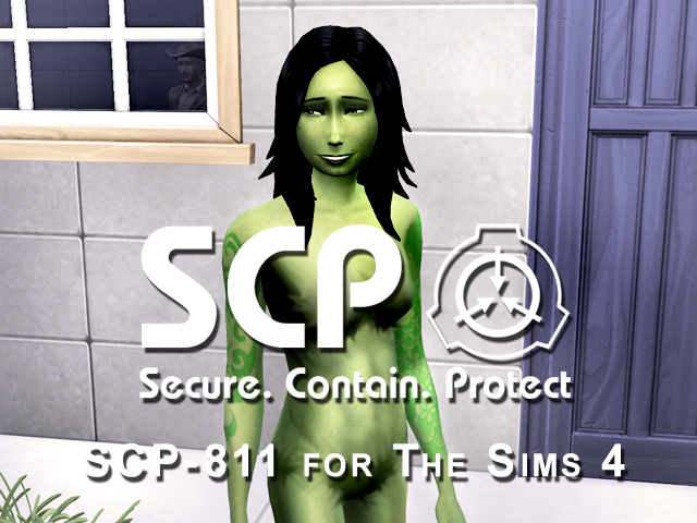 SCP, for Scary Creepy Pasta (SCPFoundation/Creepypasta crossover)