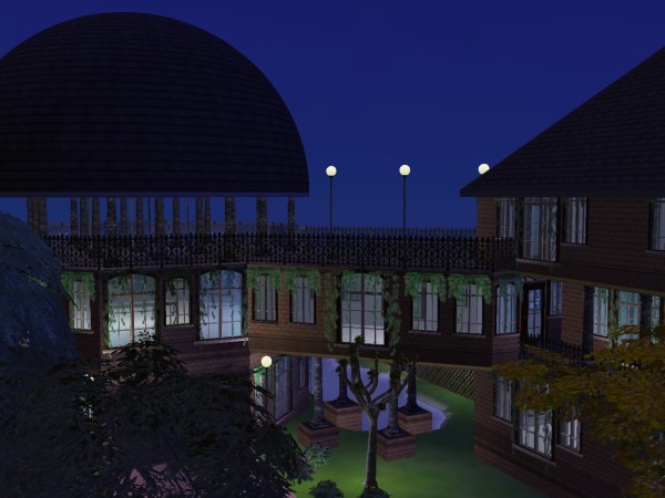 Mod The Sims - 3 BullFrog Creek, My newest lot for the rich and famous