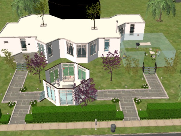 Mod The Sims - Big starter house