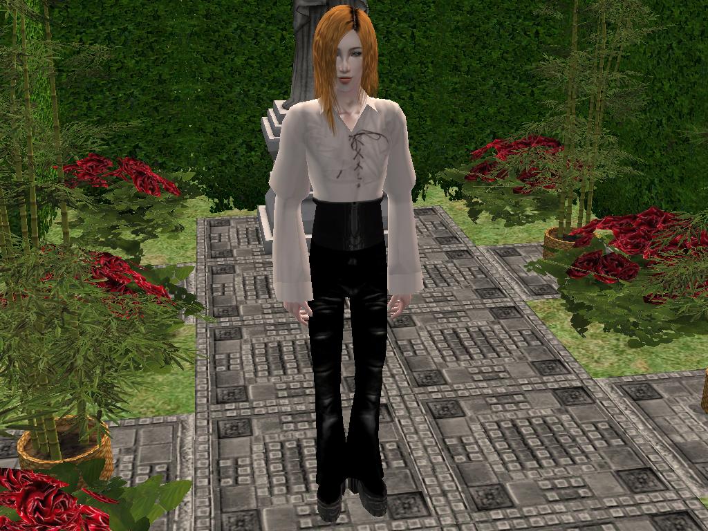 Mod The Sims - Kamijo of Lareine/Versailles