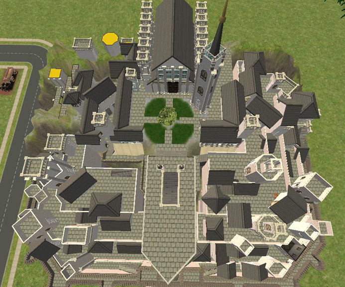 Minas Tirith - Screenshots - Show Your Creation - Minecraft Forum -  Minecraft Forum