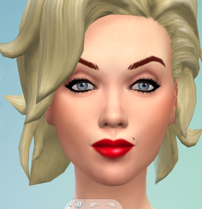Bladeren verzamelen Grillig Dezelfde Mod The Sims - Sexy Marilyn Monroe