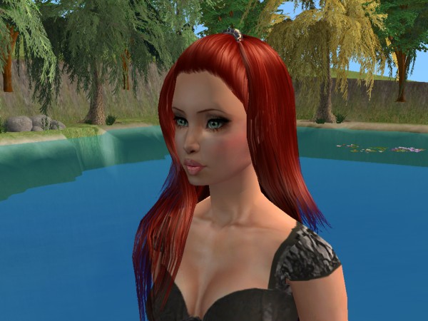 Mod The Sims Cassie 