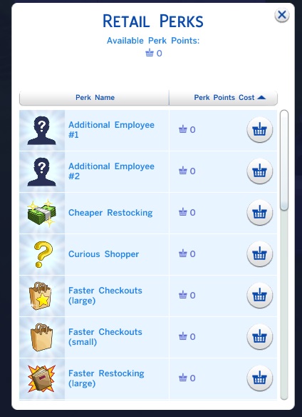 How To Use Restaurant Perk Cheats (Unlock All Perks Cheat) - The