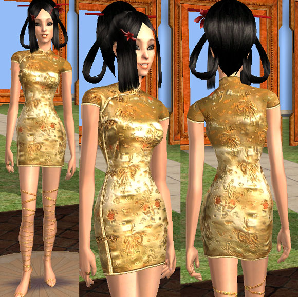 mod-the-sims-chinese-dress