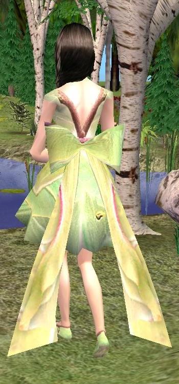 sims 4 backless dress Sims Taffeta Shoulder Bow Halter Gown  Tadashi Shoji Official Online  Boutique