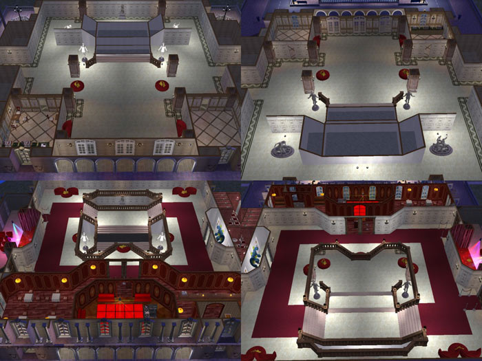 Mod The Sims - Palais Garnier (Opera House, Paris)