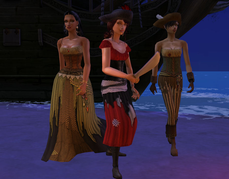 pirate the sims 4 custom content