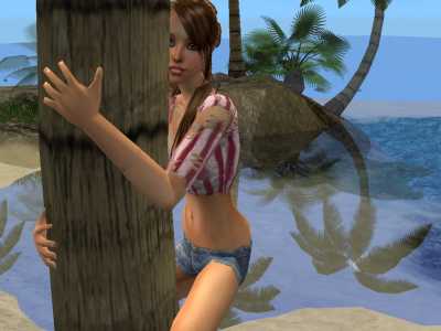 the sims 2 castaway pc