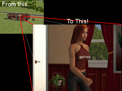 Where Is Free Cam Mode In The Sims 4?