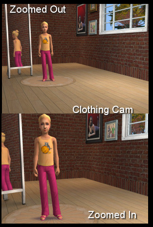 Where Is Free Cam Mode In The Sims 4?