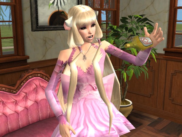 Mod The Sims - Chii ~ From Chobits