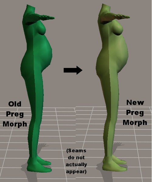 Sims 4 Bigger Pregnant Belly Mod Baltimorever
