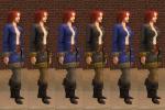 All Remaining Adult Pirate Outfits for Warlokk's  - Mod The Sims