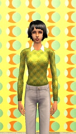 Lime Sweater Kit - Candy Twist Version