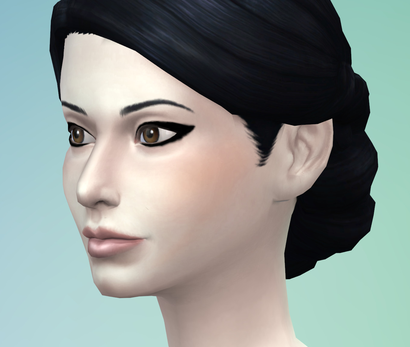 Mod The Sims - Natural Blushes - Tigger379