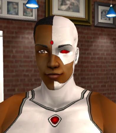 The Sims Resource - Badman Choker