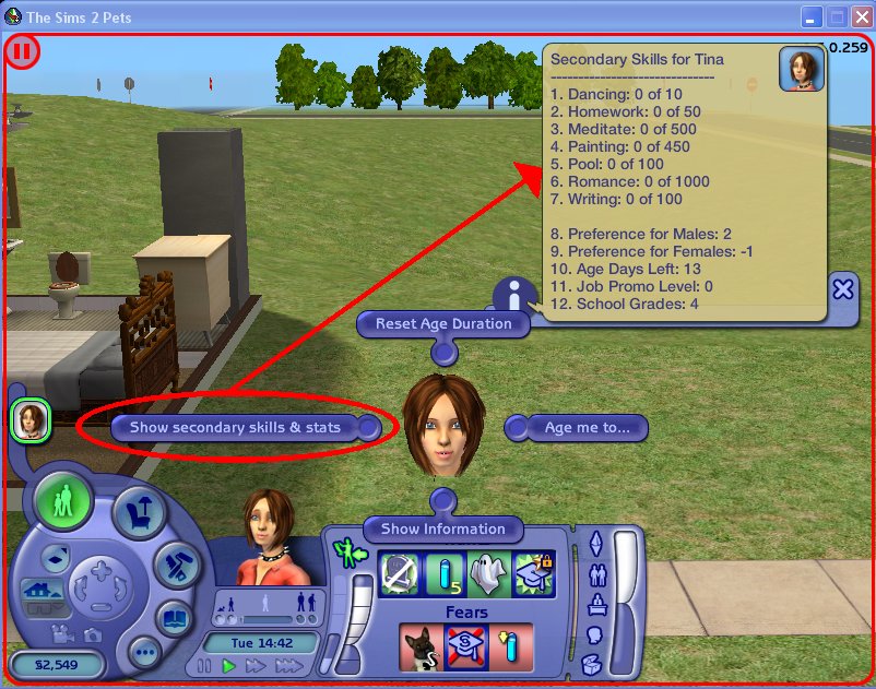 Mod The Sims - Age Duration Resetter